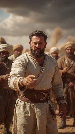 Story of Qaum-e-Aad | Why Allah Destroyed Them? 🌪️ Epic Islamic History