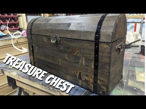 Pirates Chest Build