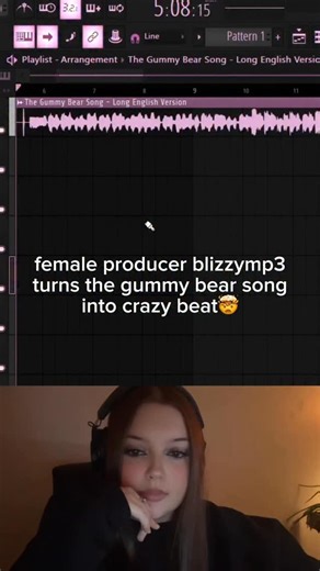blizzymp3 on Instagram: "LMK WHAT TO SAMPLE NEXT #producer #femaleproducer #flstudio"