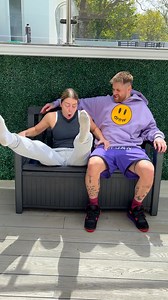 2.2M views · 24K reactions | Never trust a random bench  | Kristen Hanby | Facebook