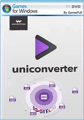 Wondershare UniConverter (2024) Full Español [Mega]