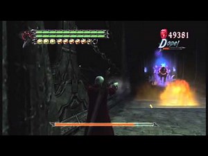 DMC3 - Geryon, No Damage