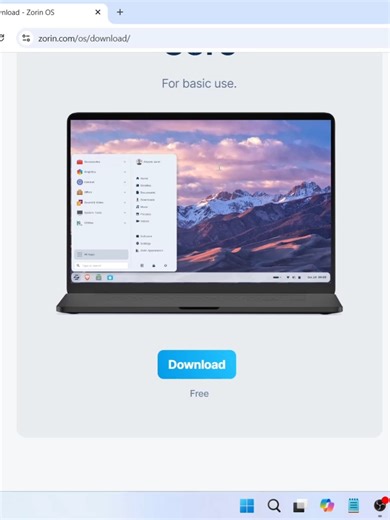 Zorin OS 18: A Melhor Alternativa Gratuita ao Windows 10