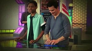 Lab Rats S03E17 Face Off