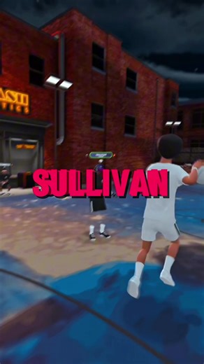 Sullivan was him #gymclassvr #fyp #xyzbca #funny #viral this Dunkin edit btw