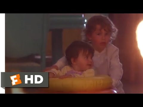Look Who's Talking Too (1990) - The Apartment Fire Scene (9/9) | Movieclips