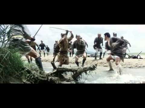 Zatoichi's Dance of Death