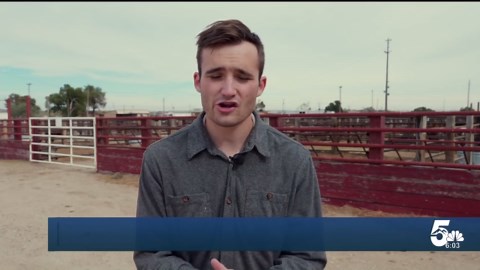 Cattle ranchers face uncertainty as Trump proposes importing Argentine beef