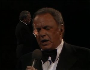 Frank Sinatra Sings Nostalgic Version Of "My Way," Looking Back On His Life