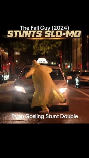 Ben Jenkin’s Stunt Work on The Fall Guy (2024): In The Fall Guy, Ben Jenkin #Shorts