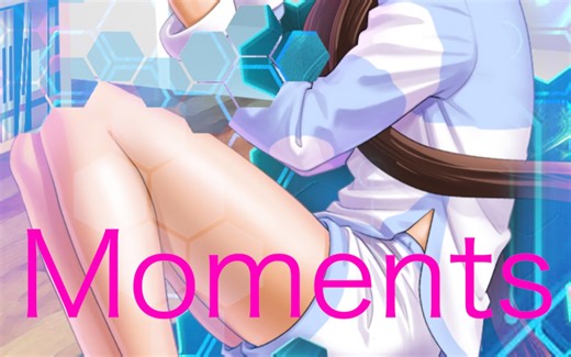 【洛天依】Moments【Bitman】