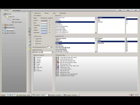 01 01 - PractiCAM - Getting Things Started