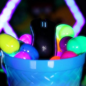 68K views · 1.3K reactions | Have a lit Easter. Y'know, snakes lay eggs too. | Razer | Facebook
