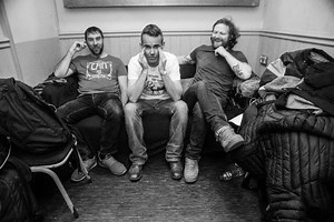 Mclusky - 'chekhov's guns'