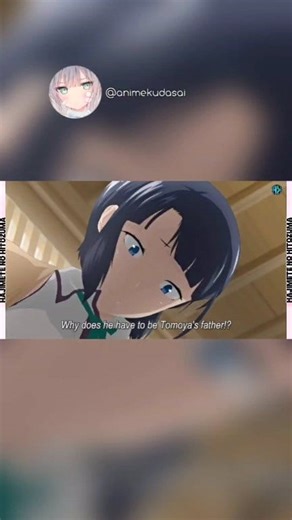 426K views · 6.1K reactions | An Unexpected Connection #reels #anime #fbreels #animeedit #romance | Animekudasai | Facebook