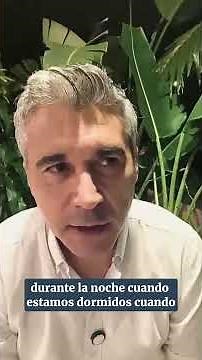 What happens to your brain while you sleep? - Psychiatrist Pablo Gómez