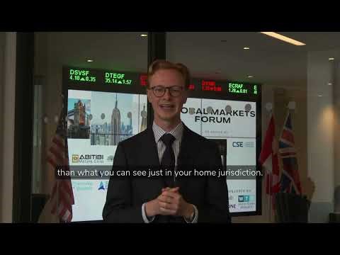 Global Markets Forum 2025 | Hosted by OTC Markets Group, Aquis Stock Exchange & CSE