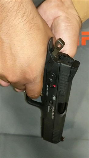 ASG CZ Shadow2 Airgun #airsoft #airsoftcqb #czpistol #czshadow2 #shorts #tiktok