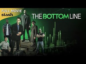 The Bottom Line | Crime Thriller | Full Movie | Starring Gabriel Rios
