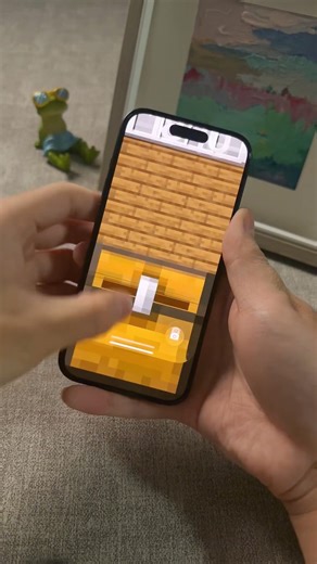 Inside the Inventory – Epic Minecraft Items Wallpaper in 4K #Wallpaper #MobileLiveWallpaper #miui