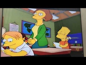 The Simpsons Schools Out For Summer!