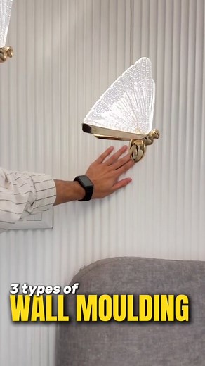 292K views · 2.8K reactions | ✨Transform Your Walls with Timeless...