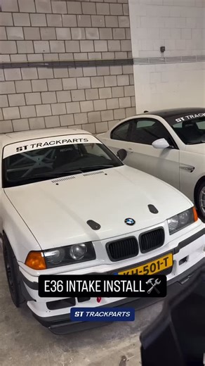 E36.ONLY®️| BMW E36 on Instagram: "Enjoy 10% discount code « E36ONLY » on @sttrackparts and Let’s install the E36 Intake kit! Simple and easy, and makes for the best intake noises. Use code « E36ONLY » at check out for 10% discount 🛒💸 Link in our bio 🔗 #e36 #e36only #bmw #drift #bmwm"