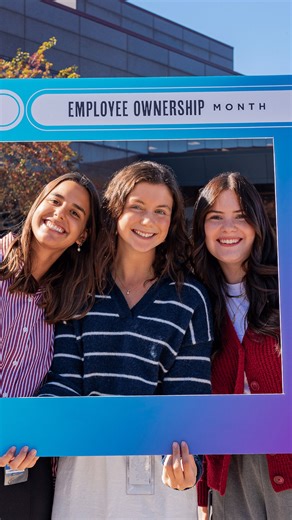 Employee ownership shapes everything we do, from the way we collaborate to the way we care for our clients, communities and each other. Throughout October, we take time to share our success and the people behind it. Learn more about our ownership culture. https://hubs.li/Q03R6svb0 #EmployeeOwnershipMonth #EmployeeOwned | Burns & McDonnell