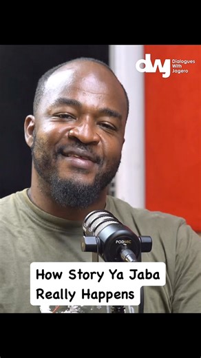 26K views · 339 reactions | Story Za Jaba: What it really means as explained by a once Mogoka Addict. | Dialogues With Jagero | Facebook