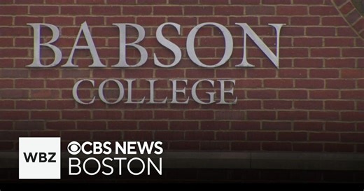 Babson College named second-best college in America