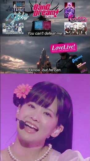 Rubi-chan! (Hai~) Nani ga suki?