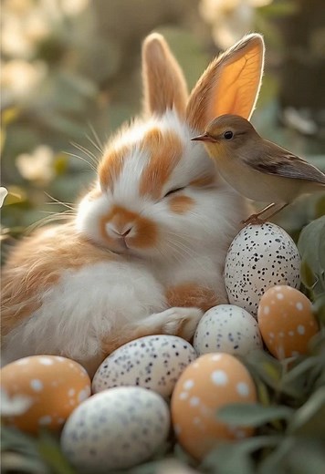 Happy Easter and enjoy your Easter Egg Hunt 2025 🐣 #easter #egghunt #familyfun #easterbunny #festiveactivities
