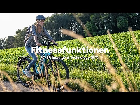 FLYER Intelligent Technology (FIT): Health and Fitness