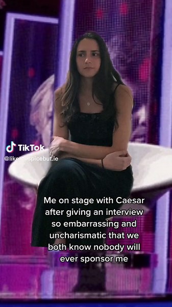 Embarrassing Interview with Caesar Flickerman