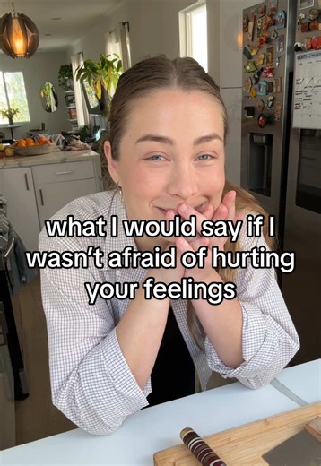 if I see one more person using a spoon to get sauce out of a blender I’m gonna lose my sh!t My silicon spatula is my best friend in the kitchen get your knives sharpened!!!! Place a damp paper towel underneath your cutting boards to keep it from sliding around Taste your food as you go, season as you cook typically per 1 pound of protein = 1 tsp kosher salt (with some exceptions) Set timers, especially when multi-tasking Substitutions in recipes won’t always work just because you want it to Benc