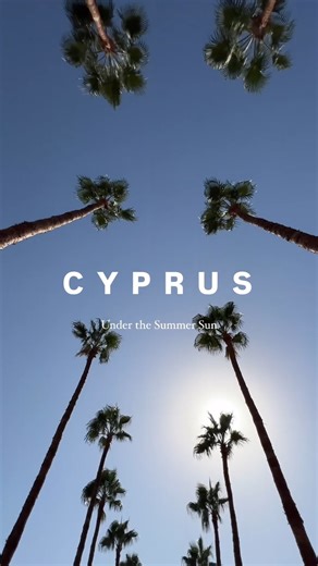 Escape the Monday blues and dive into summer bliss in Cyprus! ☀️🏖️ From stunning beaches to vibrant culture, our island paradise is calling your name. Start your week with a dose of sunshine and adventure. 🌊✨#VisitCyprus #LoveCyprus #Cypus2024 📷 Chooseyourcyprus | Visit Cyprus