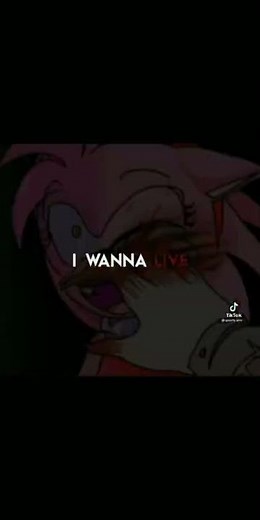 Sonic.exe kills Amy