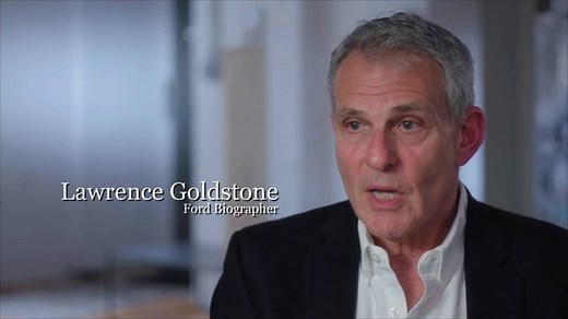 "The Cars That Made America" (History Channel)