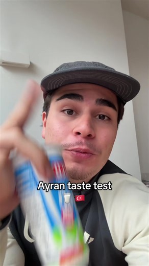 Ayran Taste Test: Turkish Yogurt Drink Review