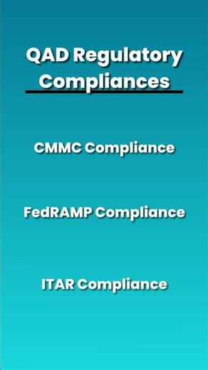 ERP Built for Government Compliance