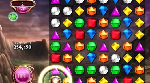 宝石迷阵：闪电风暴试玩