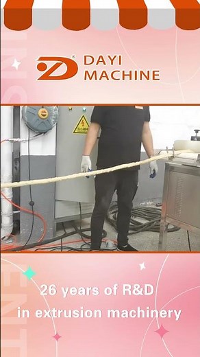 Textured Vegetable Protein (TVP) Production Process Explained