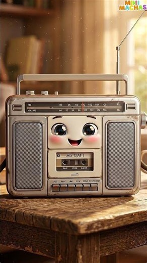 నన్ను గుర్తుపట్టారా? 😢 Vintage Tape Recorder Story | 80’s Nostalgia | Mini Machas