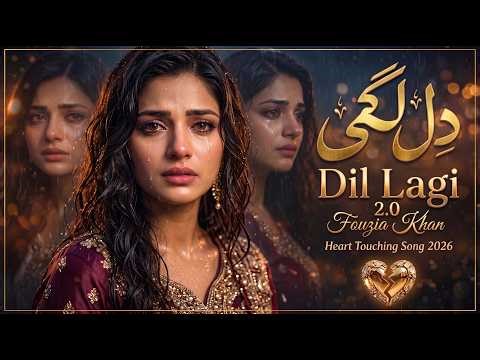 Dil Lagaya Tha Dillagi Ke Liye 2.0 | Fouzia Khan | Heart Touching Song 2026 | Rongha Records