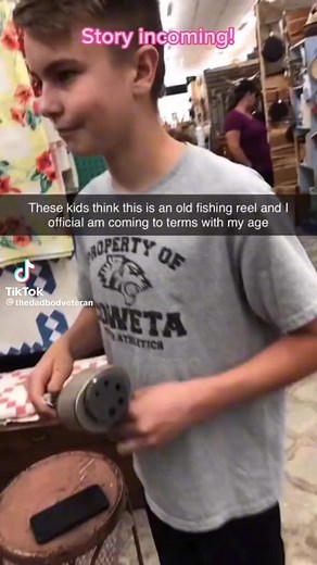 A reel, a real reel, what a deal….. | Johnny Joy