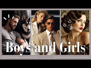 Femininity & Masculinity Through the Years Explained