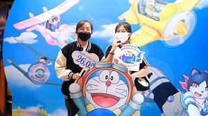 Các bạn khán giả mê mẩn Doraemon lắm luôn 🤩 100% phim xịn 🥳 🍀 Phim Điện Ảnh Doraemon: Nobita Và Vùng Đất Lý Tưởng Trên Bầu Trời đang chiếu tại rạp với cả phiên bản lồng tiếng và phụ đề. Phim dành cho khán giả mọi lứa tuổi. 👉 Đặt vé ngay: https://bit.ly/CGV-DORAEMON-UTOPIA #Doraemon #DoraemonMovie42 #NobitaSkyUtopia #DoraemonTheMovie2023 #PhimDienAnhDoraemon | CGV Cinemas Vietnam