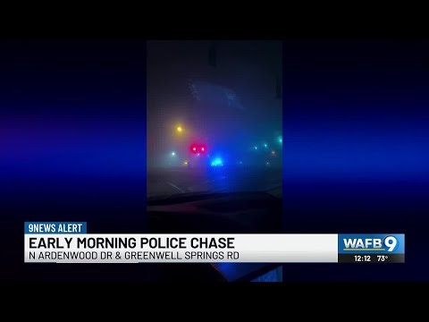 Driver arrested Christmas morning, accused of driving on wrong side of road while intoxicated