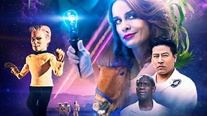 Sci-Fi Spoof ‘Unbelievable!!!!!’ Featuring 42 Star Trek Actors To Premiere In August With Virtual Convention