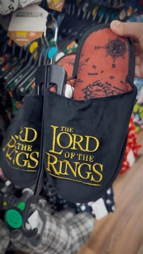 Lord of the Rings items from Asda